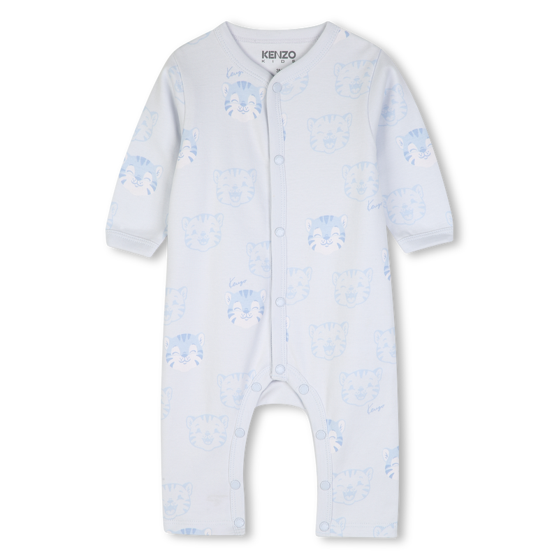 Conjunto de pijama, touca e babador KENZO KIDS 
                        MENINO