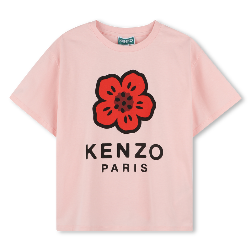 T-shirt de mangas curtas KENZO KIDS 
                        UNISEX