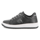 T&ecirc;nis de cano baixo com cadar&ccedil;o KARL LAGERFELD KIDS 
                    UNISEX