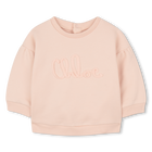 Moletom de l&atilde; CHLOE 
                    GIRL
