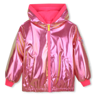 Capa de chuva com capuz BILLIEBLUSH 
                    GIRL