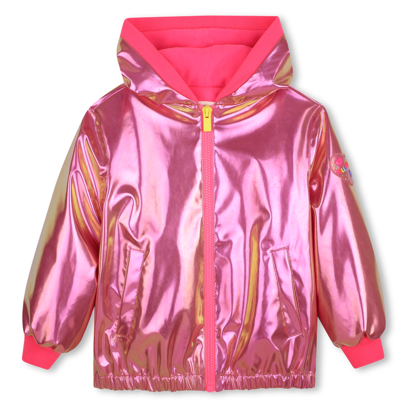 Capa de chuva com capuz BILLIEBLUSH 
                        GIRL