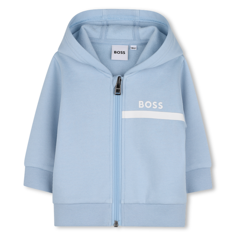 CONJUNTO JOGGER BOSS 
                        BOY