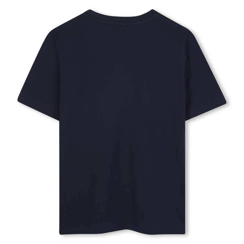 T-shirt de manga curta BOSS 
                    BOY