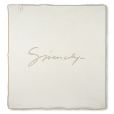 Cobertor de malha GIVENCHY UNISEX