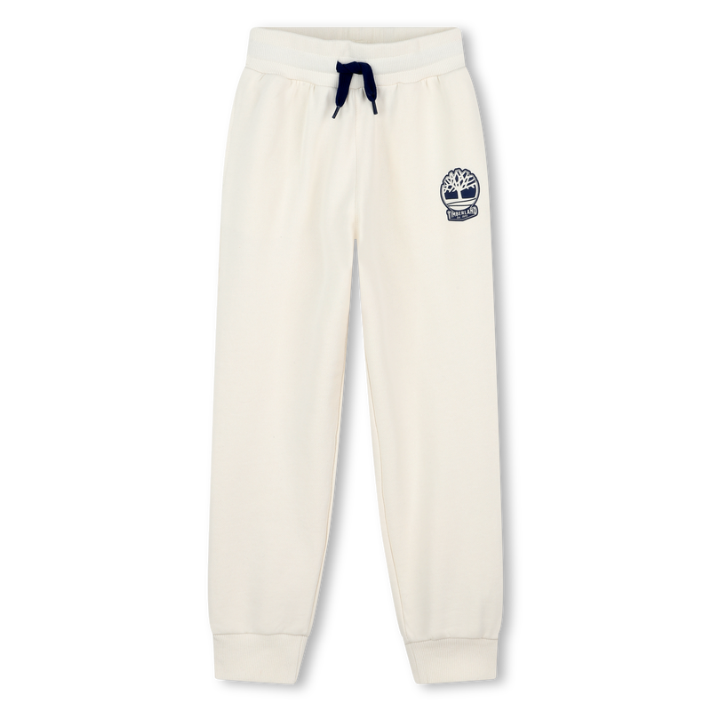 Cal&ccedil;as de jogging em molet&atilde;o TIMBERLAND 
                        BOY