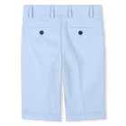 Bermudas formais lisas BOSS 
                    BOY