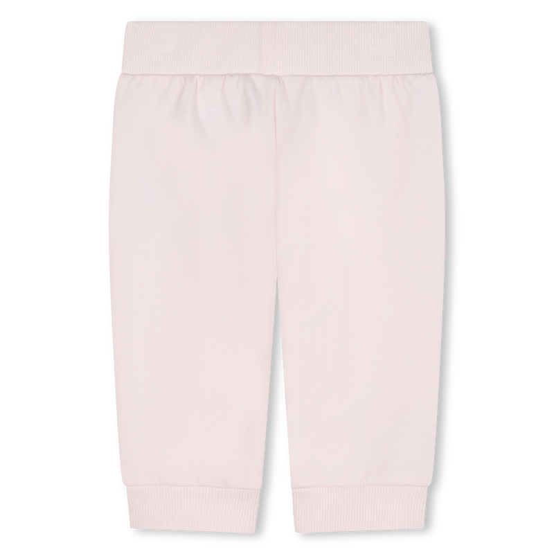 Cal&ccedil;as, cardig&atilde; e t-shirt KENZO KIDS 
                        UNISEX