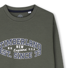 Camiseta de manga longa TIMBERLAND 
                    BOY