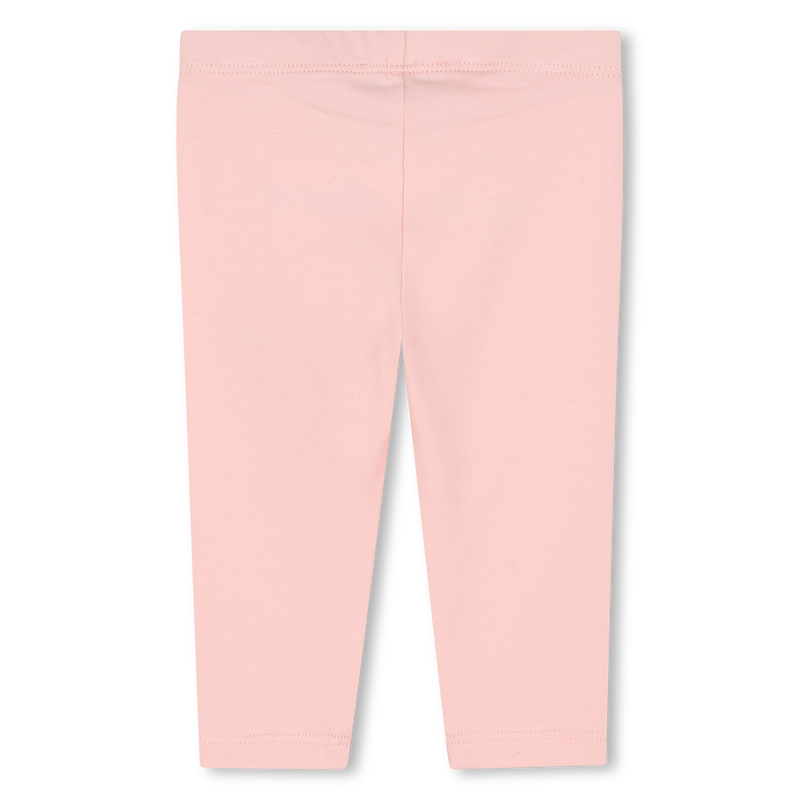 Conjunto de camiseta e legging KENZO KIDS 
                    GIRL
