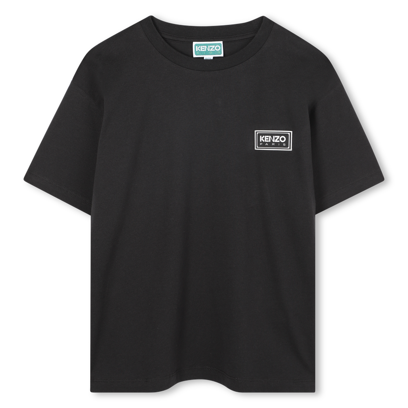 T-shirt de manga curta KENZO KIDS 
                    BOY