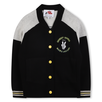 Cardigan de malha MARC JACOBS BOY