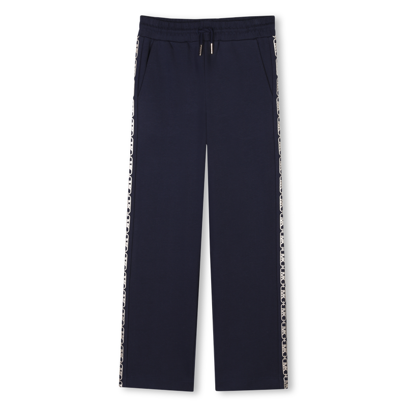 Fleece trousers MICHAEL KORS 
                    GIRL