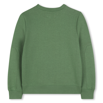 MOLETOM OVERDYED ZADIG & VOLTAIRE BOY