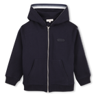 Capuz zip-up LANVIN 
                    BOY