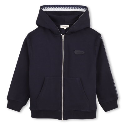 CAPUZ ZIP-UP LANVIN BOY