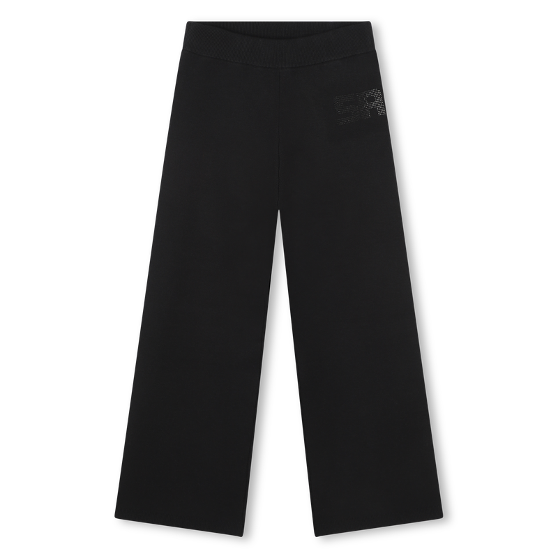 Calças de malha SONIA RYKIEL 
                    GIRL