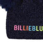 Gorro com pompons duplos BILLIEBLUSH 
                    GIRL