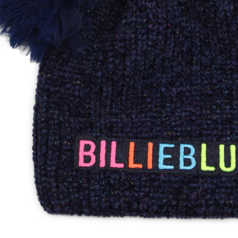 Gorro com pompons duplos BILLIEBLUSH 
                        GIRL