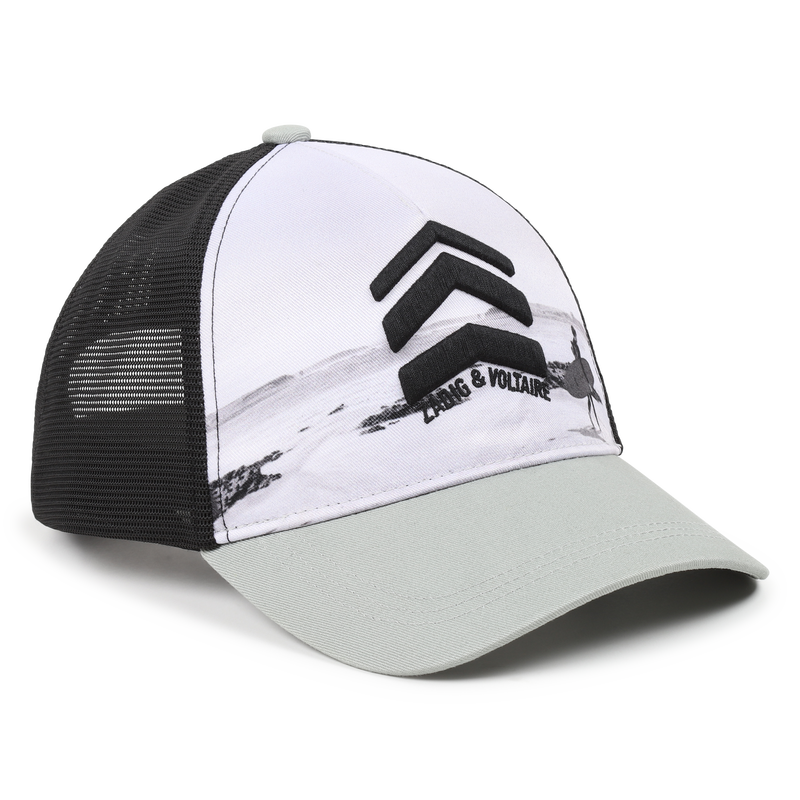 Embroidered Cap ZADIG & VOLTAIRE 
                    BOY