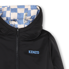 Jaqueta reversible KENZO KIDS 
                    BOY