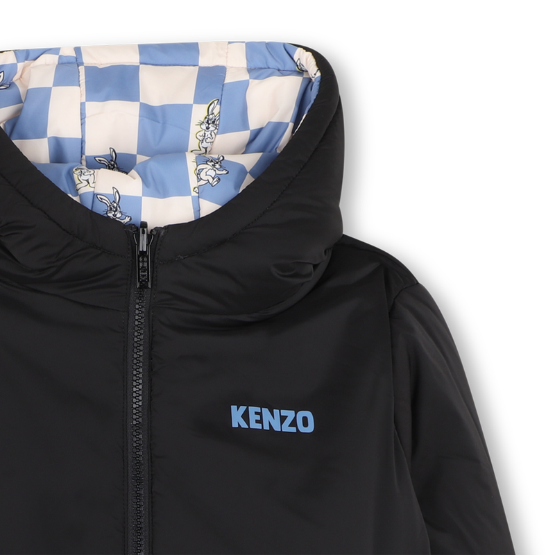 Jaqueta reversible KENZO KIDS 
                        BOY