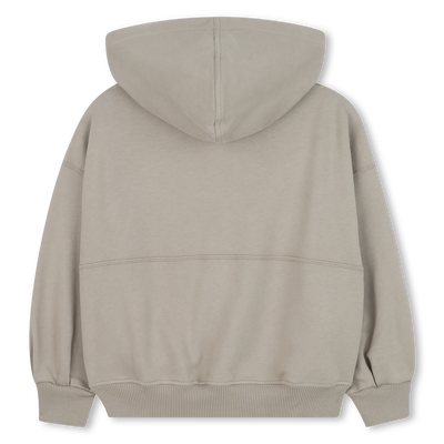 Cardigan com capuz CHLOE GIRL