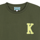 T-shirt de manga curta KENZO KIDS 
                    BOY