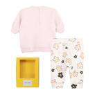 Conjunto de vestido e legging MARC JACOBS 
                    UNISSEXO