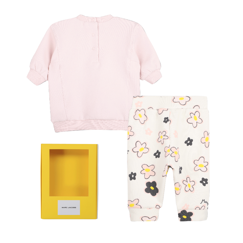 Conjunto de vestido e legging MARC JACOBS 
                        UNISSEXO