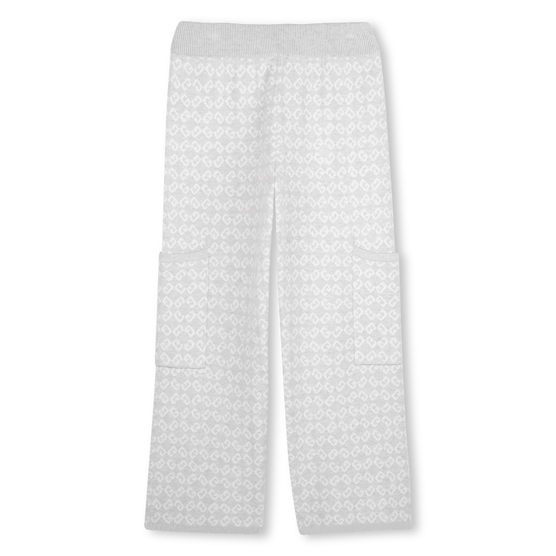 Calças de malha GIVENCHY 
                    GIRL