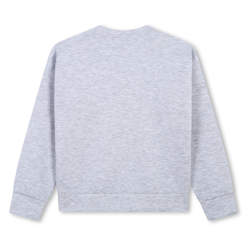 Sequin Sweatshirt MICHAEL KORS 
                    GIRL