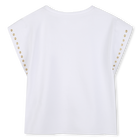 T-shirt de manga curta ZADIG & VOLTAIRE 
                    GIRL