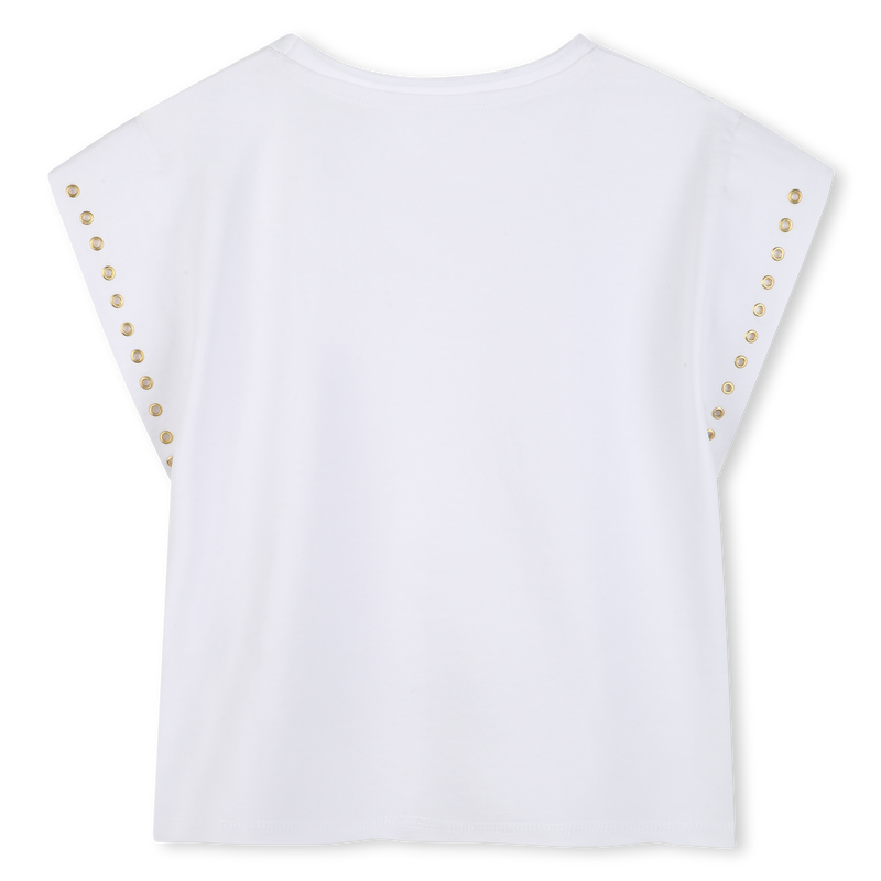 T-SHIRT DE MANGA CURTA ZADIG & VOLTAIRE 
                        GIRL