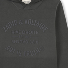 Camisola de malha com capuz ZADIG & VOLTAIRE 
                    BOY