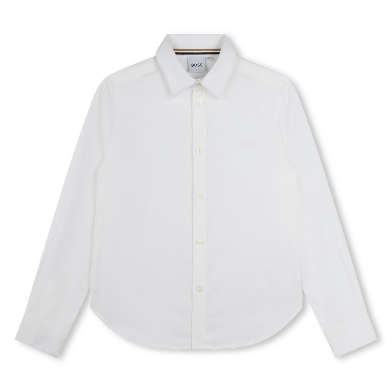 CAMISA BOSS 
                    BOY