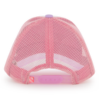 Tampa com viseira transparente BILLIEBLUSH 
                    GIRL