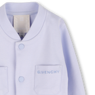 Conjunto de 3 pe&ccedil;as GIVENCHY 
                    UNISEX