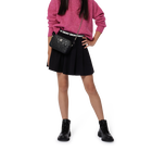 Saia plissada DKNY 
                    GIRL
