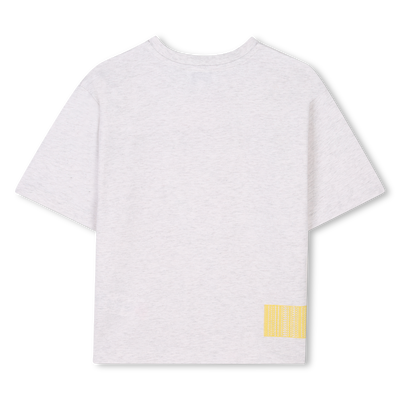 T-shirt com ilustra&ccedil;&otilde;es MARC JACOBS BOY