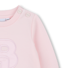 Vestido de manga comprida BOSS 
                    GIRL
