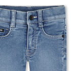 Cal&ccedil;a de denim BOSS 
                    MENINO
