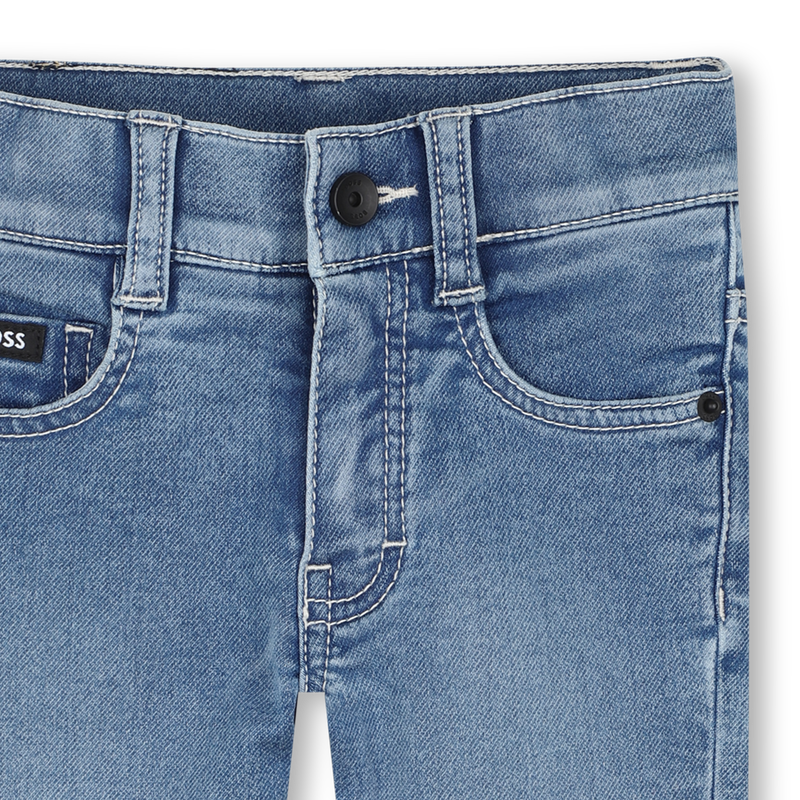 Cal&ccedil;a de denim BOSS 
                        MENINO