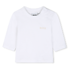 Conjunto de cal&ccedil;a, cardig&atilde; e camiseta BOSS 
                    BOY