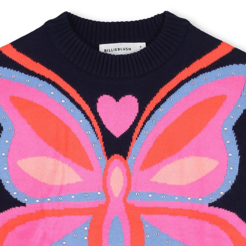 Camisola de malha fina BILLIEBLUSH 
                    GIRL