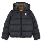 Casaco acolchoado com capuz TIMBERLAND 
                    BOY
