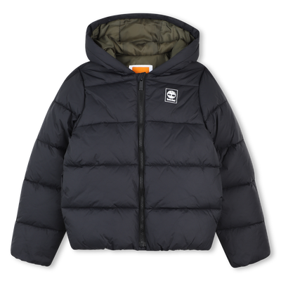 Casaco acolchoado com capuz TIMBERLAND BOY