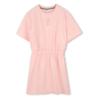 Vestido de cintura ajustado BOSS 
                    GIRL