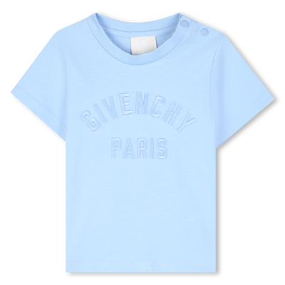 Camiseta de mangas curtas GIVENCHY BOY