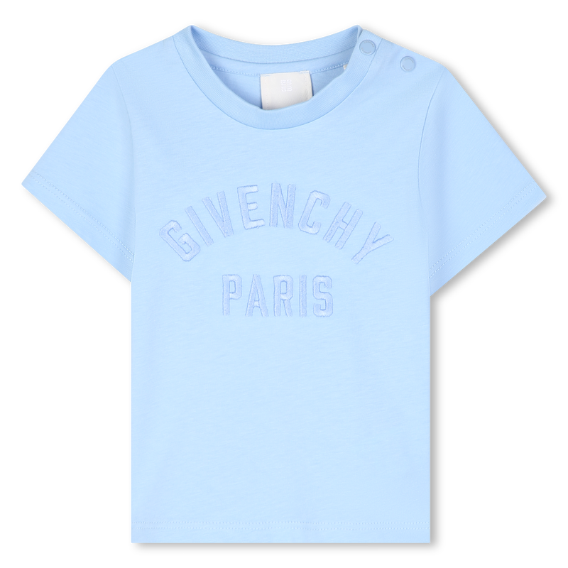 Camiseta de mangas curtas GIVENCHY 
                        BOY
